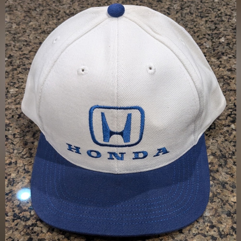 Honda new hat